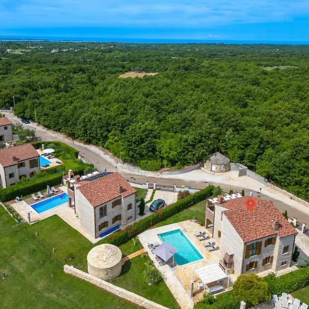 Paradise Istria 빌라