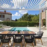 Villa Paradise Istria With Heated Pool *