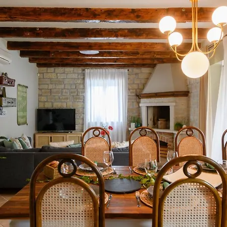 Villa Paradise Istria *