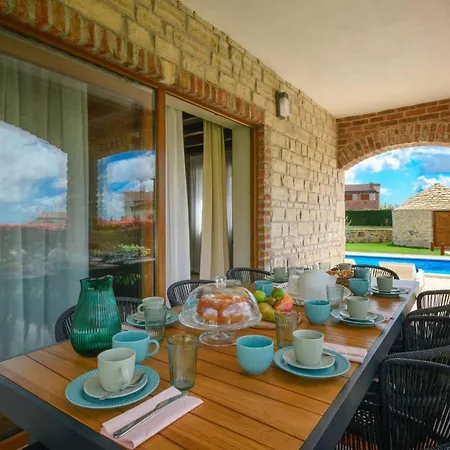 Villa Paradise Istria Svetvincenat