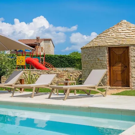 Villa Paradise Istria Svetvincenat