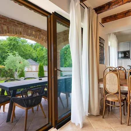 Villa Paradise Istria