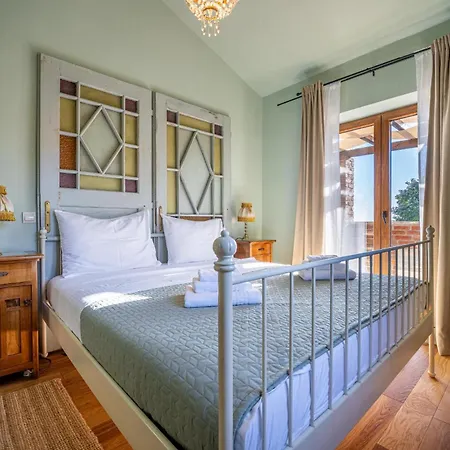 Villa Paradise Istria With Heated Pool