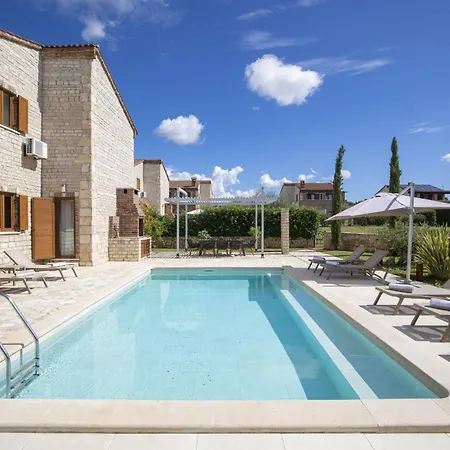 Paradise Istria With Heated Pool *