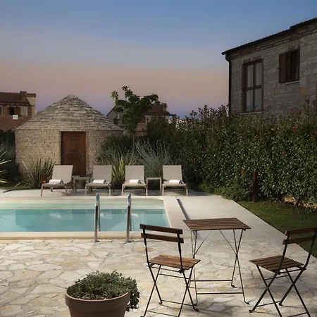 Paradise Istria With Heated Pool *