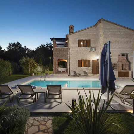 Paradise Istria With Heated Pool Villa