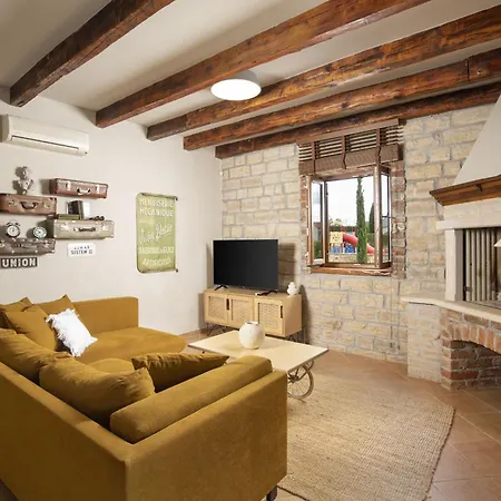 Paradise Istria With Heated Pool *
