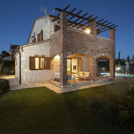 Paradise Istria With Heated Pool *