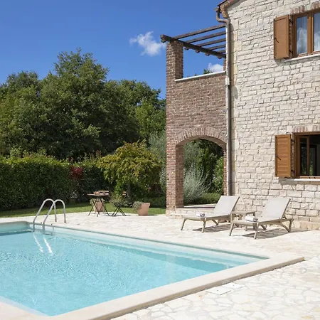 Paradise Istria With Heated Pool