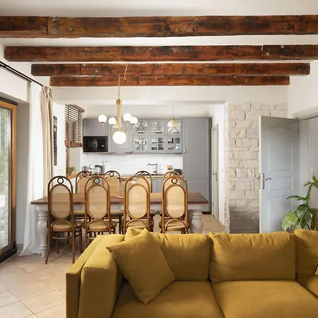Paradise Istria With Heated Pool Svetvinčenat