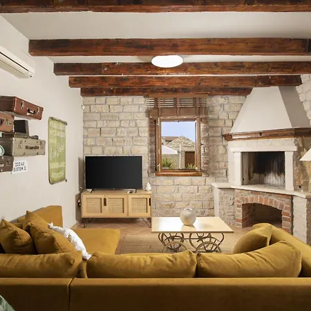 Villa Paradise Istria With Heated Pool
