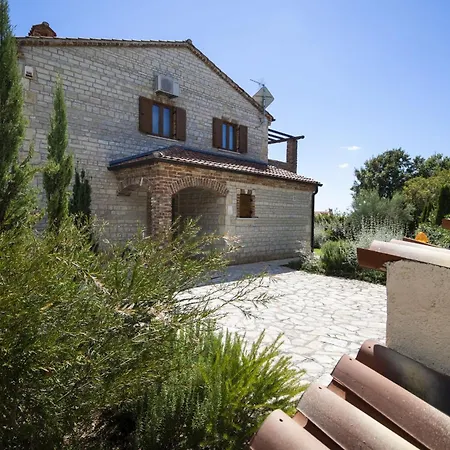 Villa Paradise Istria With Heated Pool