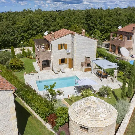 Paradise Istria With Heated Pool * Svetvinčenat