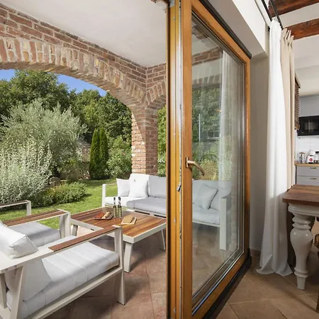 Paradise Istria With Heated Pool Villa Svetvinčenat