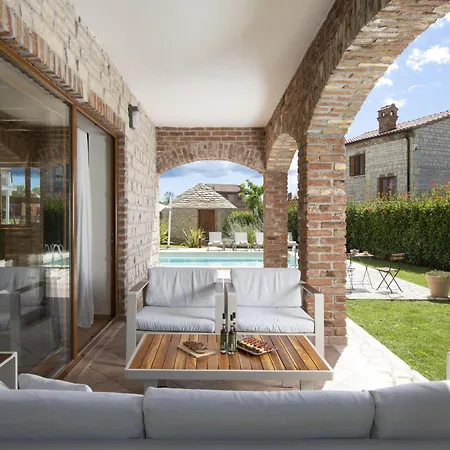 Paradise Istria With Heated Pool Villa